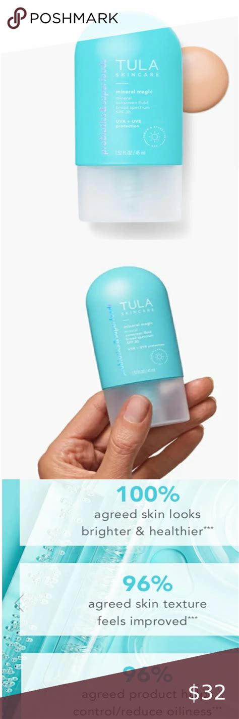 The Power of Minerals: How Tula's Mineral Magic can Transform Your Skin